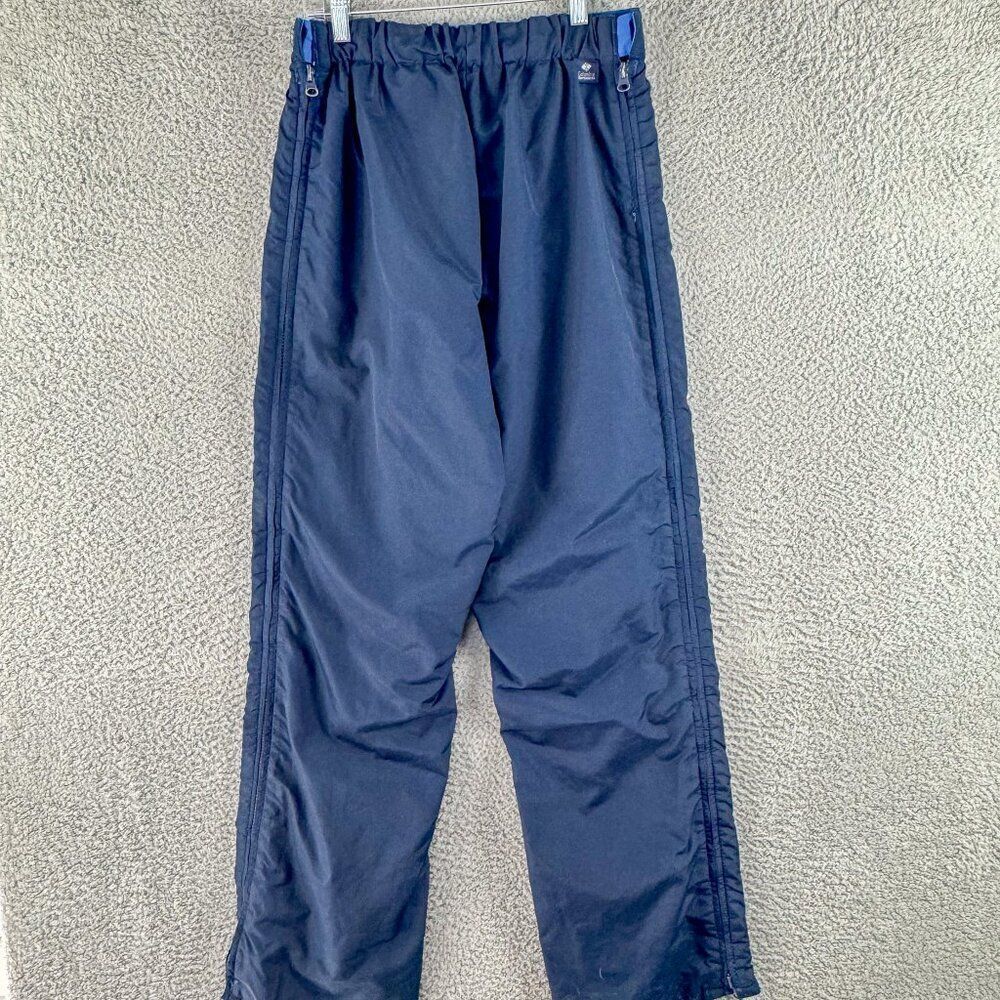 Columbia Weatherproof Pants Mens Medium‎ Blue Ski Snowboard Winter Outdoor Hike